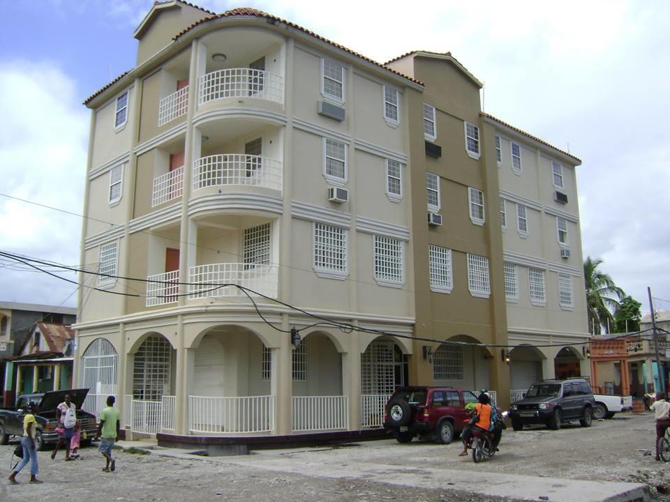Caribbean Hotel Cayes Les Cayes Εξωτερικό φωτογραφία